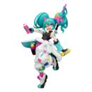 Hatsune Miku Estatua PVC Trio-Try-iT Miku Paint Girl 19 cm