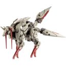 Hexa Gear Maqueta Plastic Model Kit 1/24 Weird Tails 28 cm
