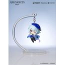Arknights Mini Estatua PVC Hang On Mizuki 5 cm
