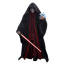 Star Wars: Episodio III - La venganza de los Sith Figura 1/6 Palpatine (Darth Sidious) 29 cm