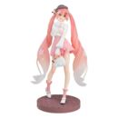 Character Vocal Series 01: Hatsune Miku Estatua PVC Pop Up Parade Sakura Miku: Hanami Outfit Ver. 23 cm            