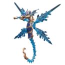 Arcanadea Plastic Model Kit XenoAlma Hydro Zeeforce