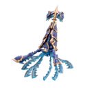 Arcanadea Maqueta Plastic Model Kit XenoAlma Trickle Dekapodia 21 cm