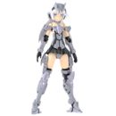 Frame Arms Girl Maqueta Plastic Model Kit Grande Scale Architect 25 cm      