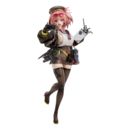 Girls´ Frontline: Neural Cloud PVC Statue Willow 28 cm  