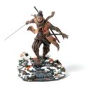 Sekiro: Shadows Die Twice Estatua Sekiro 32 cm