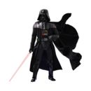Star Wars: Episodio III - La venganza de los Sith Figura Movie Masterpiece 1/6 Darth Vader (Deluxe Version) 35 cm