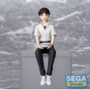 Rebuild of Evangelion PM Perching PVC Statue Shinji Ikari Evangelion New Theatrical Edition 14 cm    