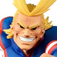 Figuras All Might
