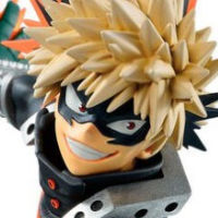 Figuras Bakugo