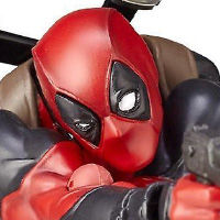 Deadpool Figures