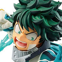 Figuras Deku