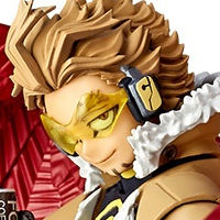 Figuras Hawks