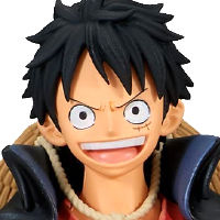 Figuras Luffy