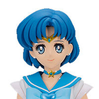 Figuras Sailor Mercury