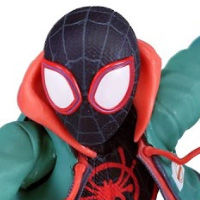 Miles Morales Figures