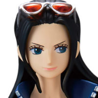 Figuras Nico Robin