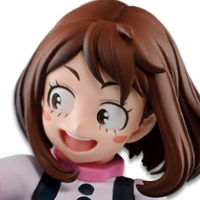 Figuras Ochako Uraraka 
