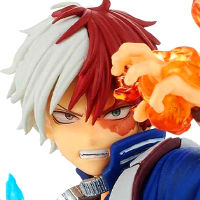 Figuras Todoroki