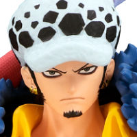 Figuras Trafalgar Law