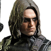 Winter Soldier Figures