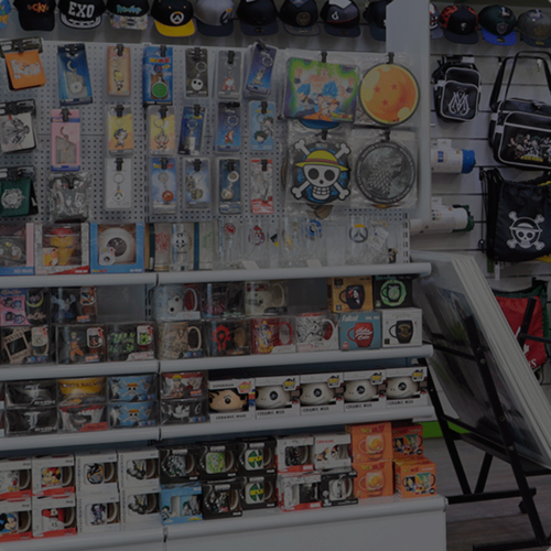Merch & Gifts