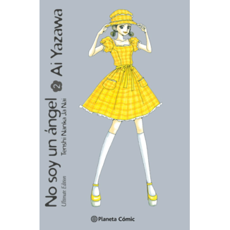 Manga No soy un ángel #02