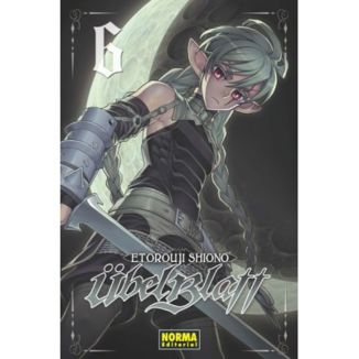 Übel Blatt  # 06 (spanish) Manga Oficial Norma Editorial