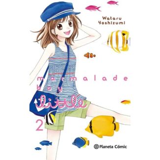 Marmalade Boy Little #02 Manga Oficial Planeta Comic (Spanish)