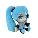 Peluche Hatsune Miku Vocaloid 25 cms
