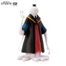 Figura Koro Sensei White Assassination Classroom SFC