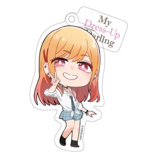 Llavero Marin Kitagawa Chibi Style Sexy Cosplay Doll
