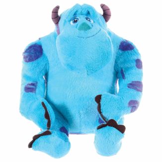 Peluche James Sullivan Sentado Monstruos SA Disney Pixar 30 cms