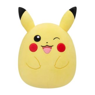 Pikachu Squishmallow Plush Pokemon 51 cms
