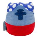 Peluche Stitch Superheroe Squishmallows Lilo y Stitch Disney 20 cms