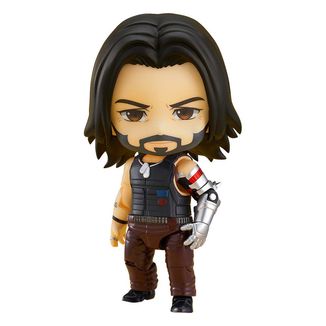 Johnny Silverhand Nendoroid 1552 Cyberpunk 2077