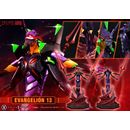 Evangelion Unit 13 Statue Neon Genesis Evangelion Ultimate Diorama Masterline