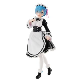 Figura Rem Ice Season Re:Zero Pop Up Parade