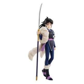 Setsuna Figure Yashahime Princess Half Demon Pop Up Parade