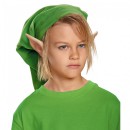 Set  The Legend of Zelda - Ears and Hat Link Kid