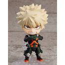 Katsuki Bakugo Winter Costume Nendoroid 1595 My Hero Academia