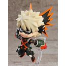 Katsuki Bakugo Winter Costume Nendoroid 1595 My Hero Academia