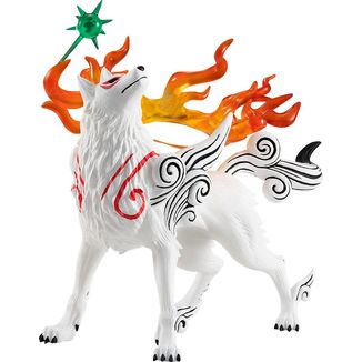Amaterasu Figure Okami Pop Up Parade