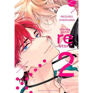 Manga Therapy Game Restart #2