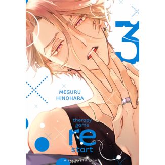  Manga Therapy Game Restart #3