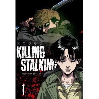 Killing Stalking #01 Manga Oficial Milky Way Ediciones