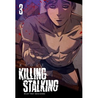Killing Stalking #03 Manga Oficial Milky Way Ediciones