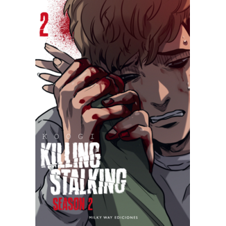 Killing Stalking Season 2 #02 Manga Oficial Milky Way Ediciones
