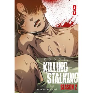 Killing Stalking Season 2 #03 Manga Oficial Milky Way Ediciones
