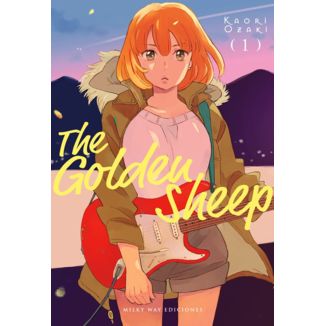 The Golden Sheep #01 Manga Oficial Milky Way Ediciones